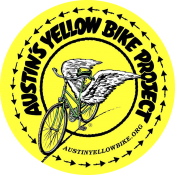 Yellow Bike Project logo Yellow Bike Project logo