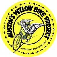 Yellow Bike Project logo