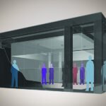 The StoryBox interactive stage